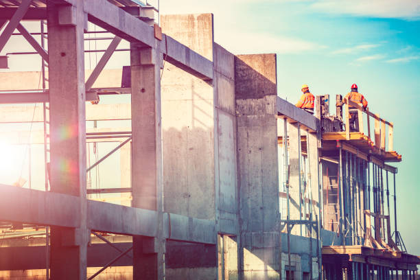 Best Commercial Concrete Contractor  in Morgan Hill, CA