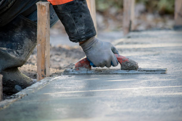Best Concrete Installation Cost  in Morgan Hill, CA